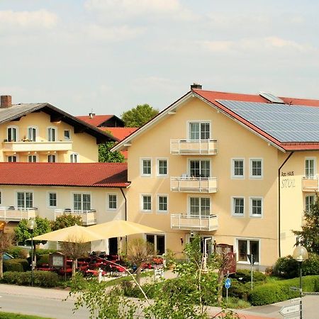 Appartementhaus Stoeckl Bad Füssing Eksteriør bilde