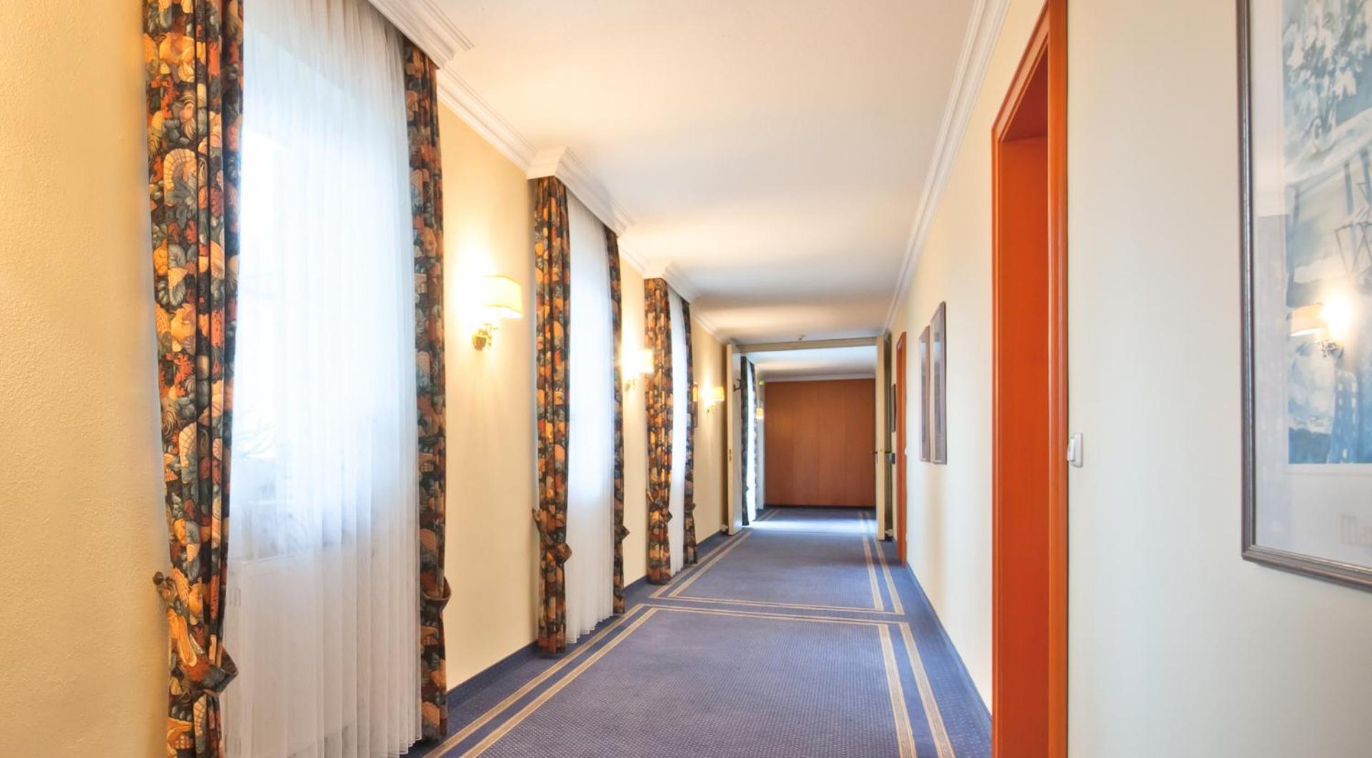 Appartementhaus Stoeckl Bad Füssing Eksteriør bilde