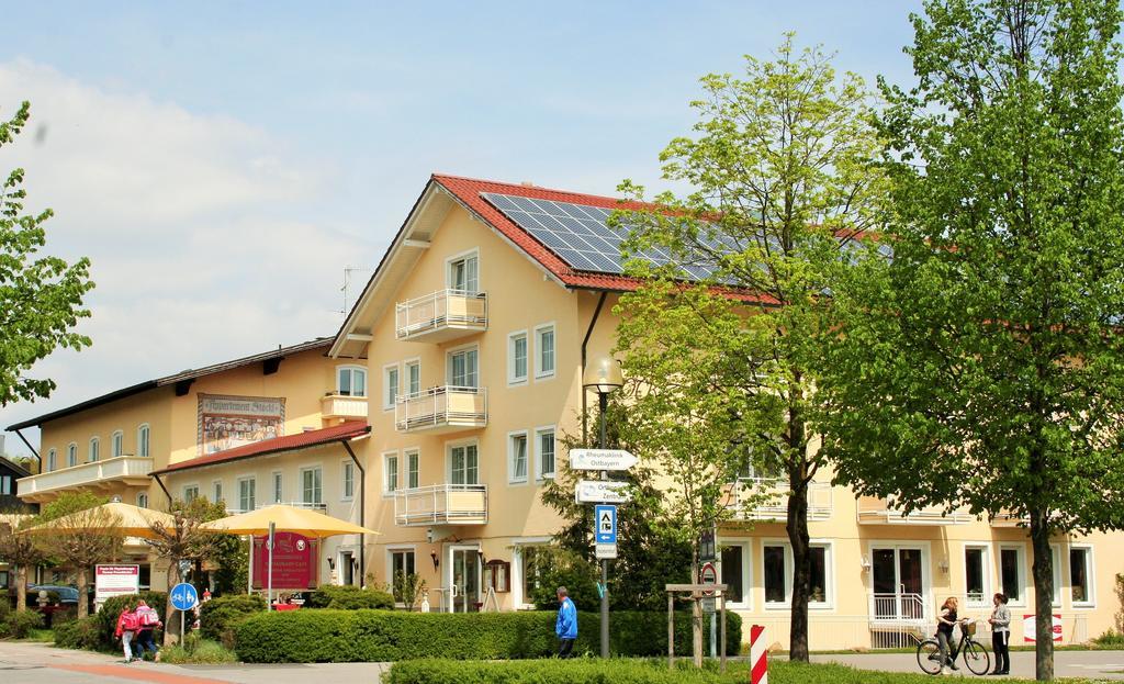 Appartementhaus Stoeckl Bad Füssing Eksteriør bilde