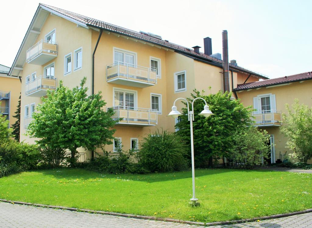 Appartementhaus Stoeckl Bad Füssing Eksteriør bilde